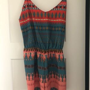 Zara Romper